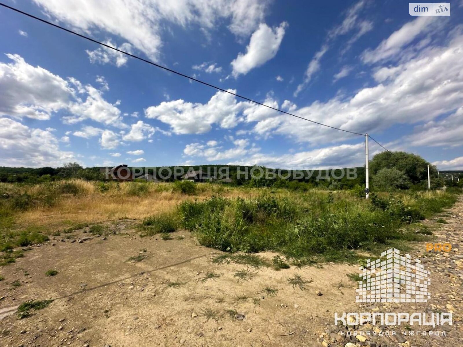 Земельный участок под жилую застройку в Оноковцы, площадь 6 соток фото 1 Земельный участок под жилую застройку в Оноковцы, площадь 6 соток фото 1