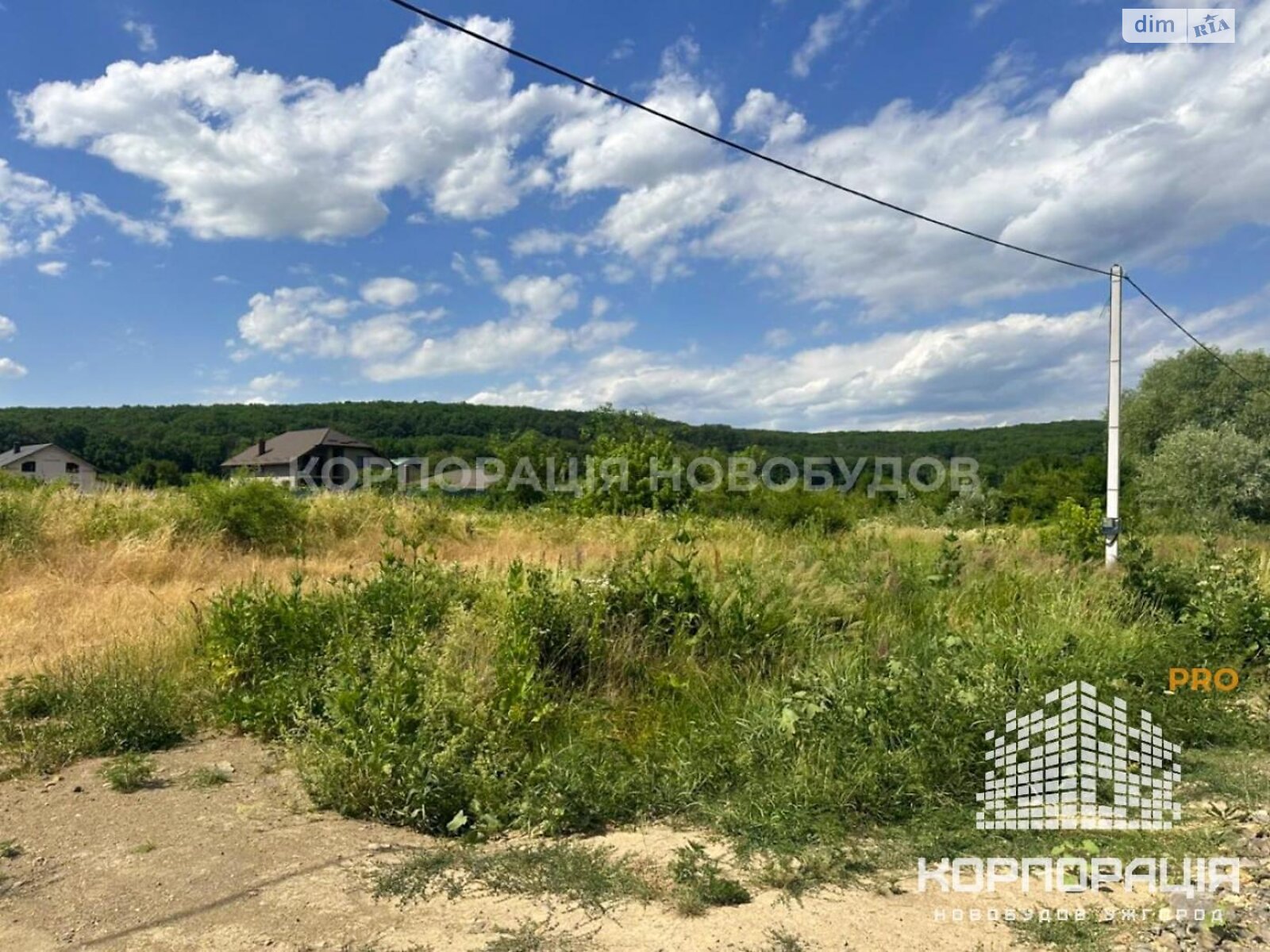 Земельный участок под жилую застройку в Оноковцы, площадь 6 соток фото 1 Земельный участок под жилую застройку в Оноковцы, площадь 6 соток фото 1