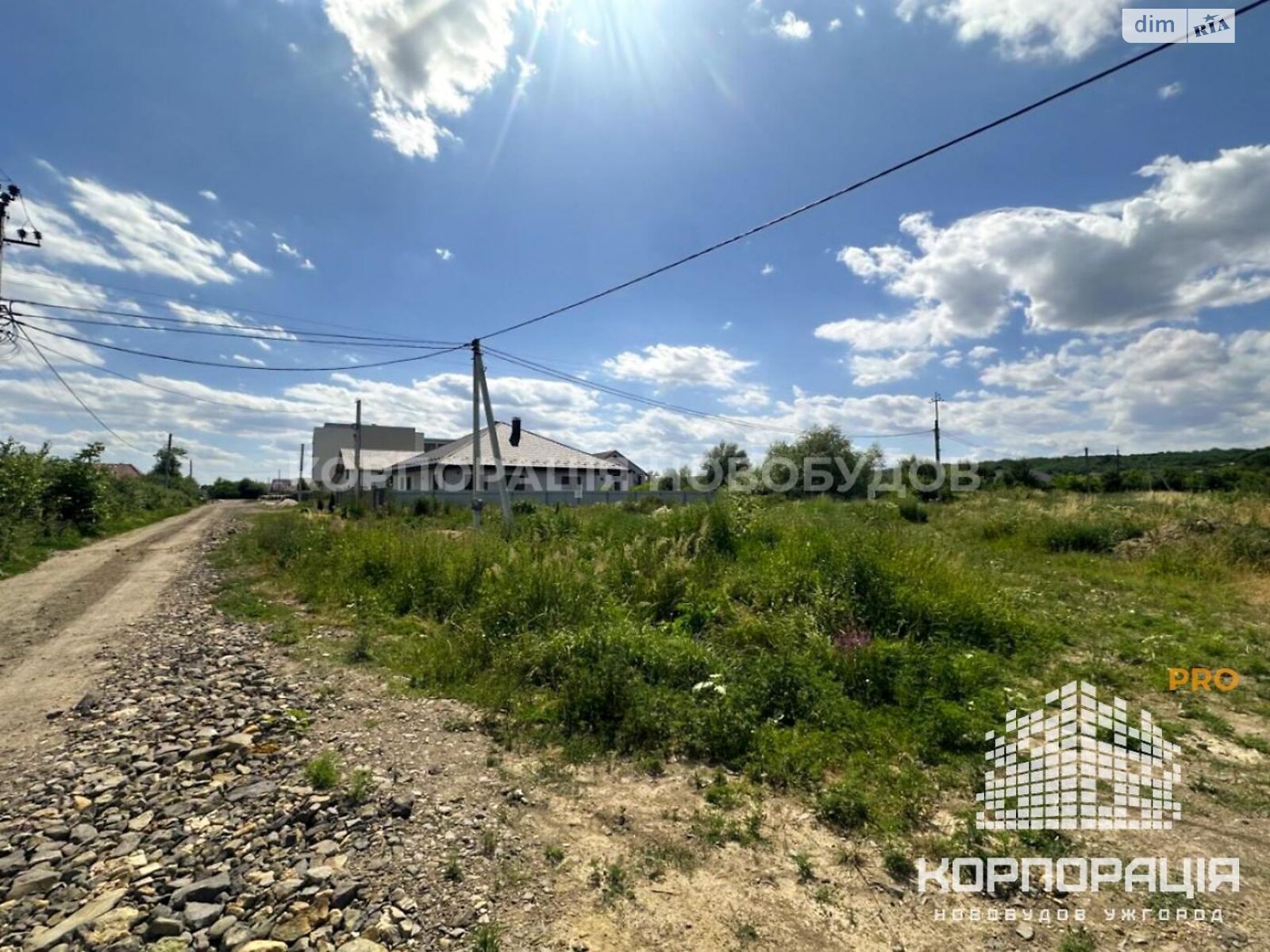 Земельный участок под жилую застройку в Оноковцы, площадь 6 соток фото 1 Земельный участок под жилую застройку в Оноковцы, площадь 6 соток фото 1