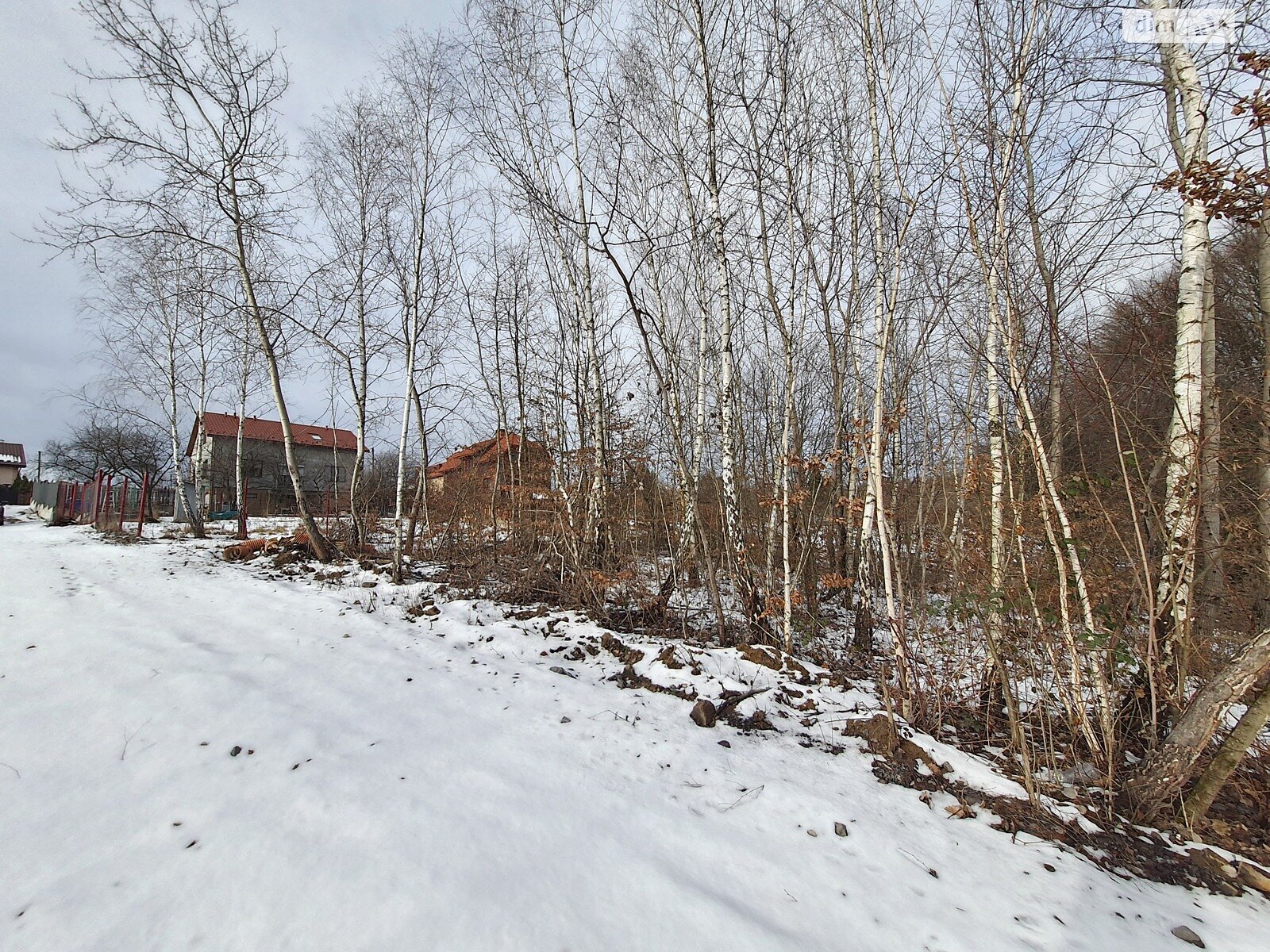 Земельный участок под жилую застройку в Оноковцы, площадь 6 соток фото 1