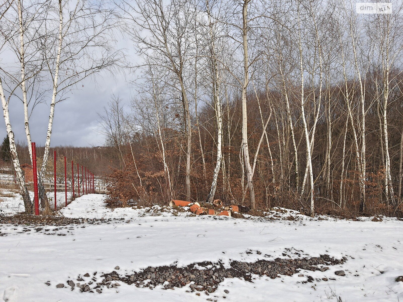 Земельный участок под жилую застройку в Оноковцы, площадь 6 соток фото 1