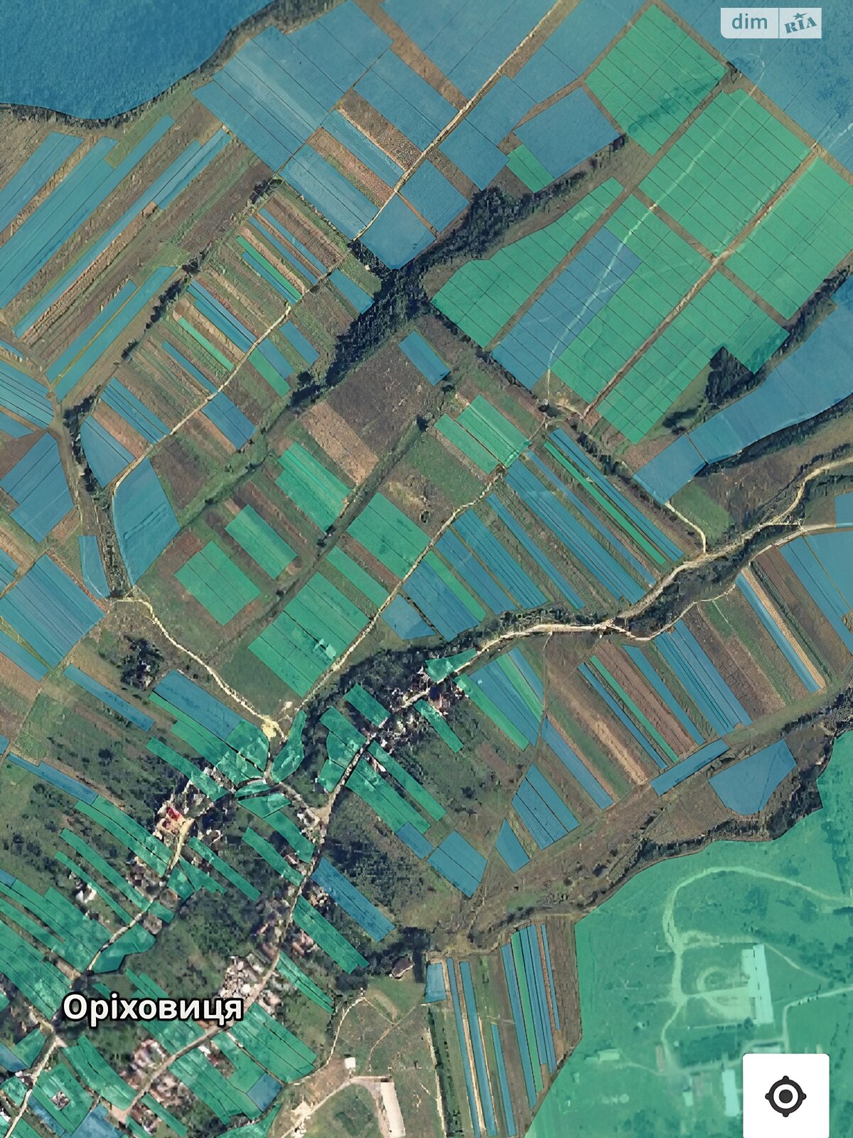 Земельна ділянка під житлову забудову в Оріховиці, площа 10 соток фото 1 Земельна ділянка під житлову забудову в Оріховиці, площа 10 соток фото 1