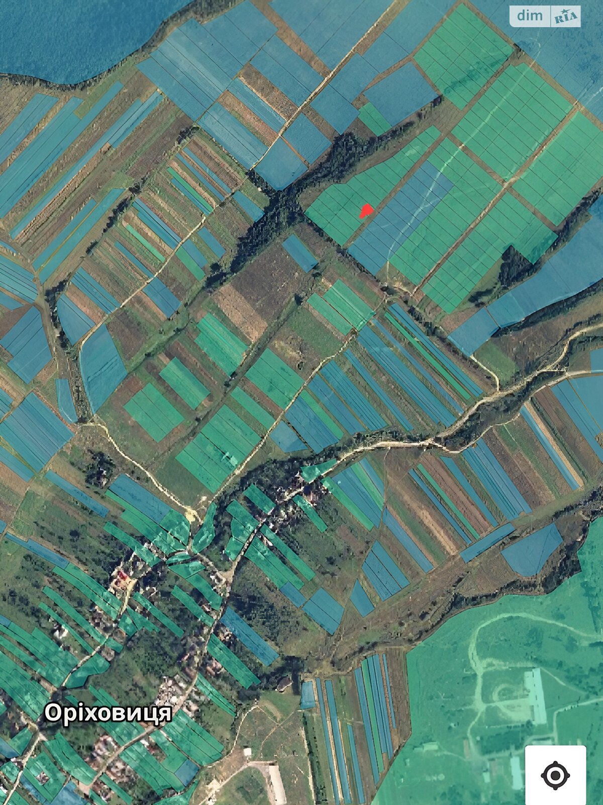 Земельна ділянка під житлову забудову в Оріховиці, площа 10 соток фото 1 Земельна ділянка під житлову забудову в Оріховиці, площа 10 соток фото 1