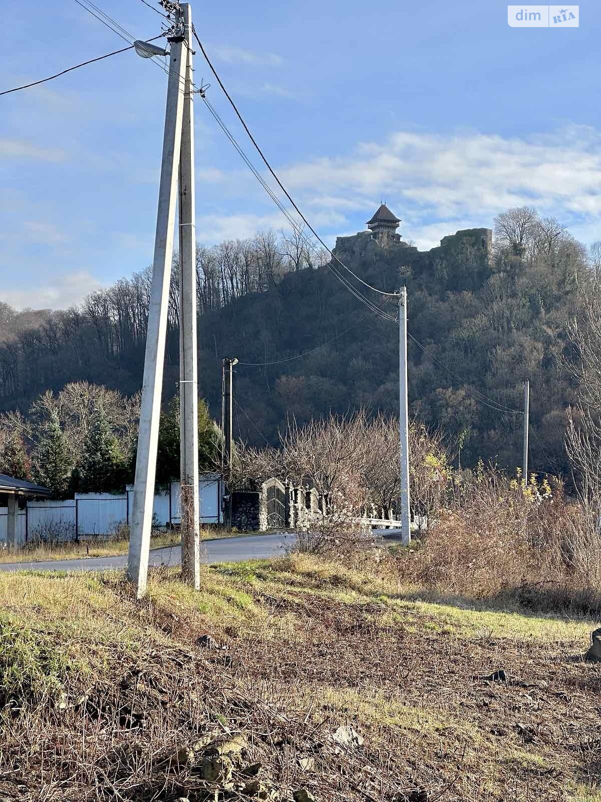 Земельна ділянка під житлову забудову в Оріховиці, площа 8.5 сотки фото 1