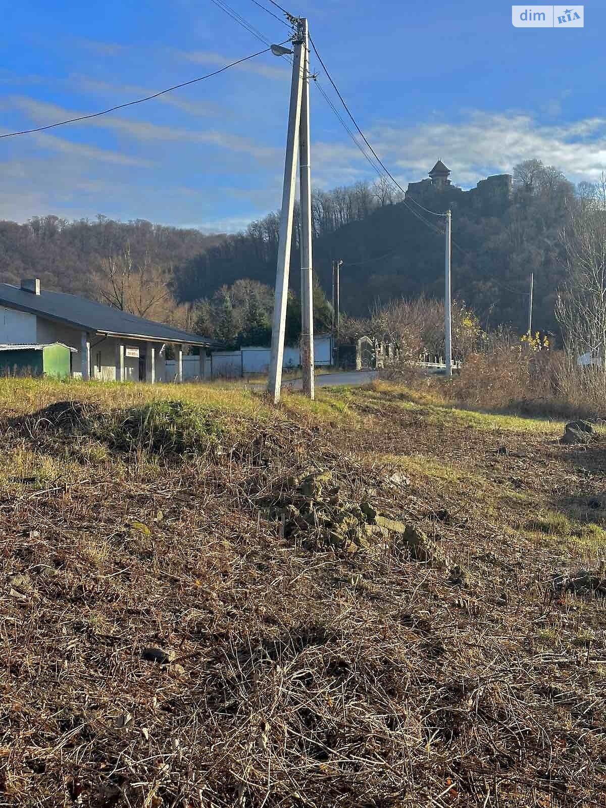 Земельна ділянка під житлову забудову в Оріховиці, площа 8.5 сотки фото 1