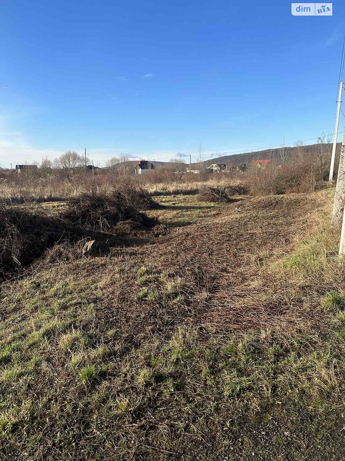 Земельна ділянка під житлову забудову в Оріховиці, площа 8.5 сотки фото 1