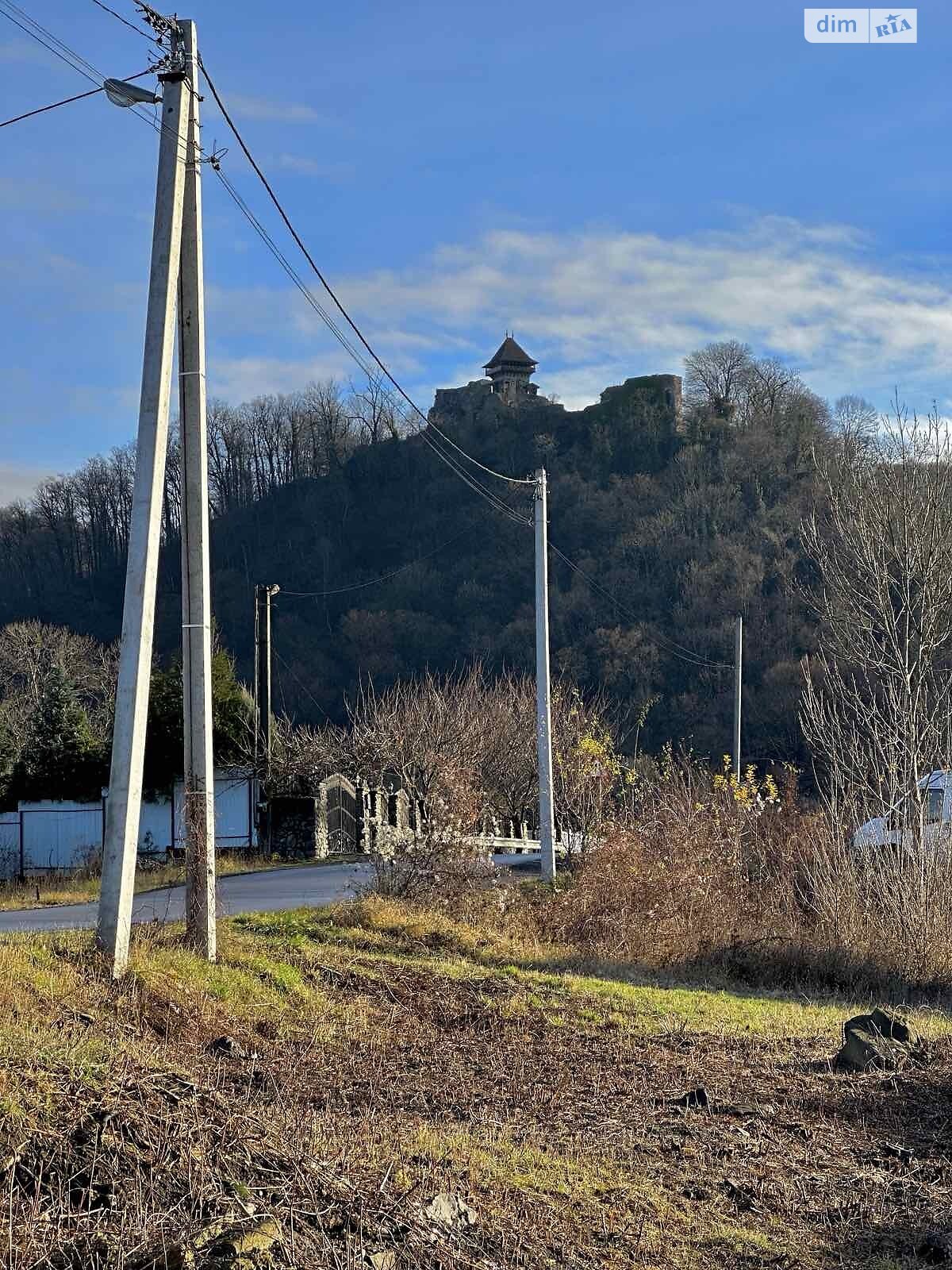 Земельна ділянка під житлову забудову в Оріховиці, площа 8.5 сотки фото 1
