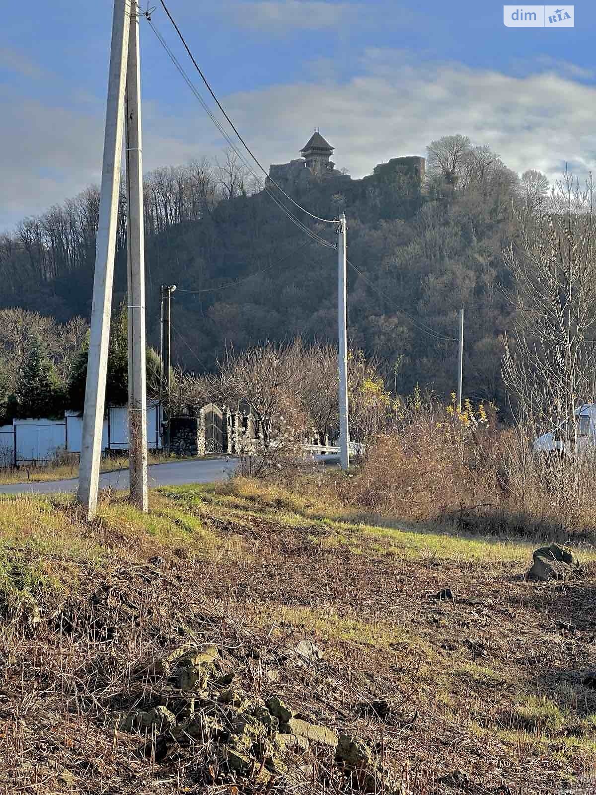 Земельна ділянка під житлову забудову в Оріховиці, площа 8.5 сотки фото 1