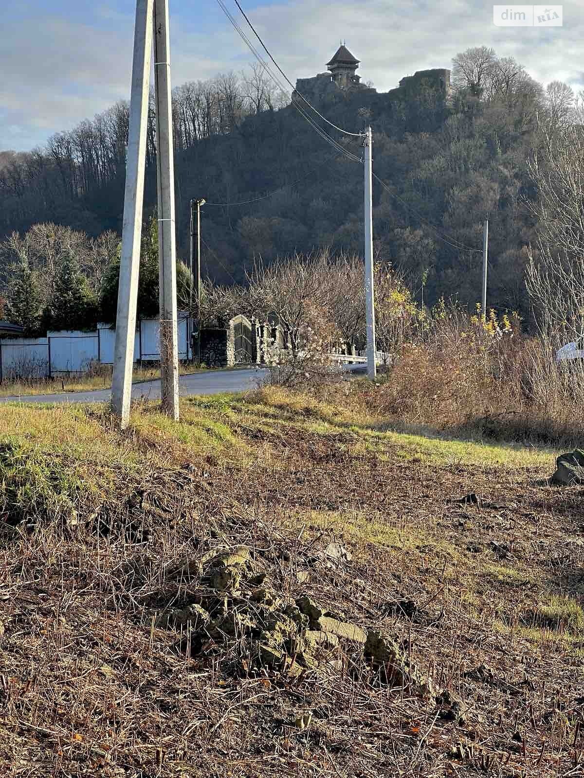 Земельна ділянка під житлову забудову в Оріховиці, площа 8.5 сотки фото 1