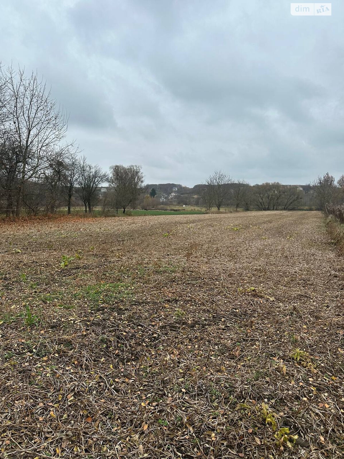 Земельный участок под жилую застройку в Орестове, площадь 59 соток фото 1