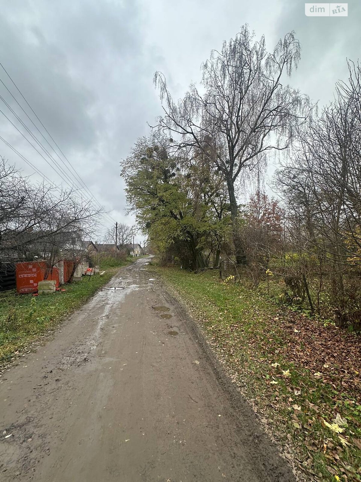 Земельный участок под жилую застройку в Орестове, площадь 59 соток фото 1