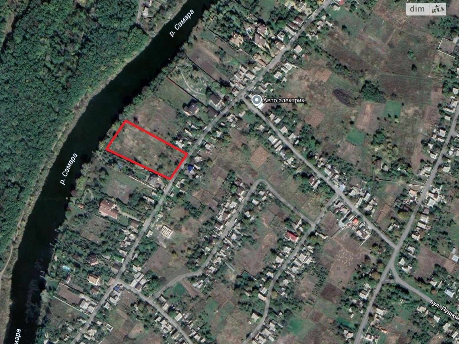 Земельна ділянка під житлову забудову в Орлівщині, площа 88 соток фото 1 Земельна ділянка під житлову забудову в Орлівщині, площа 88 соток фото 1