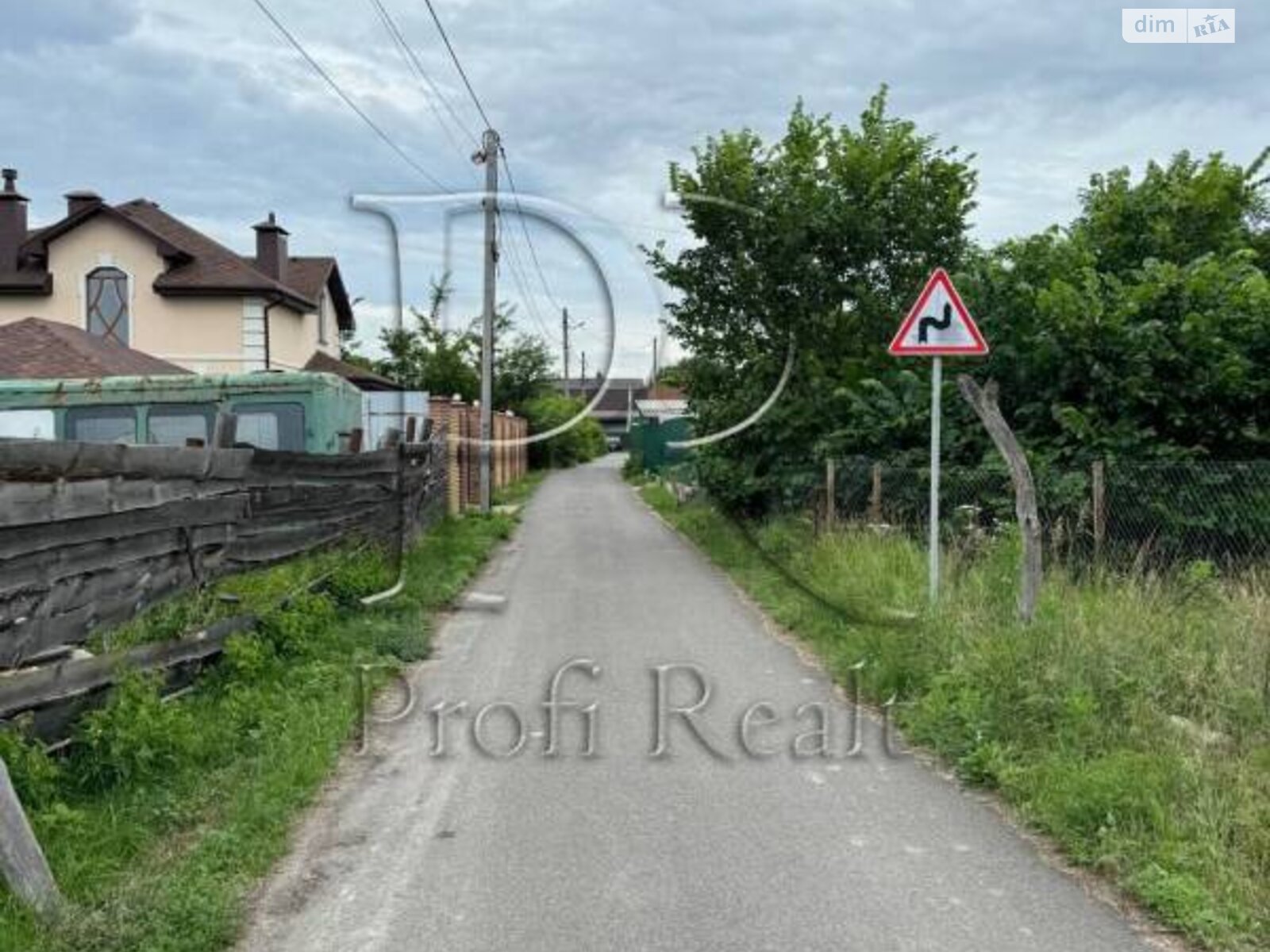 Земельна ділянка під житлову забудову в Осещині, площа 13 соток фото 1