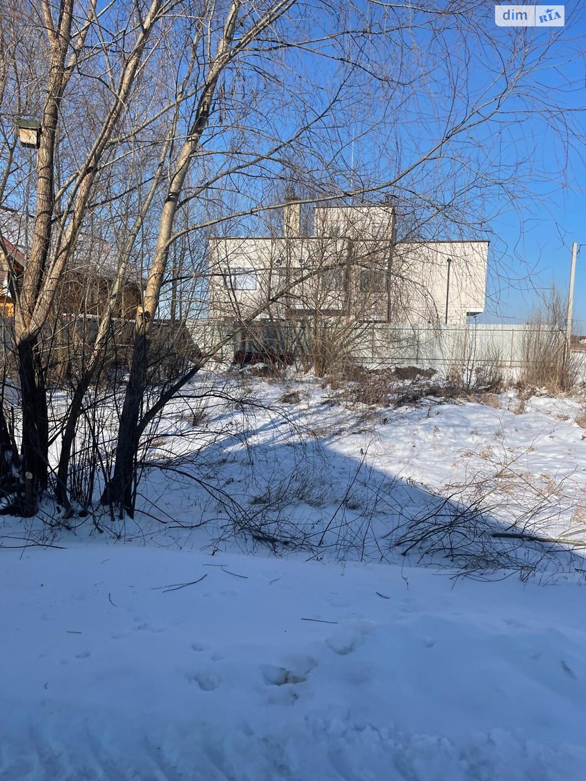 Земельный участок под жилую застройку в Осещине, площадь 6.46 сотки фото 1