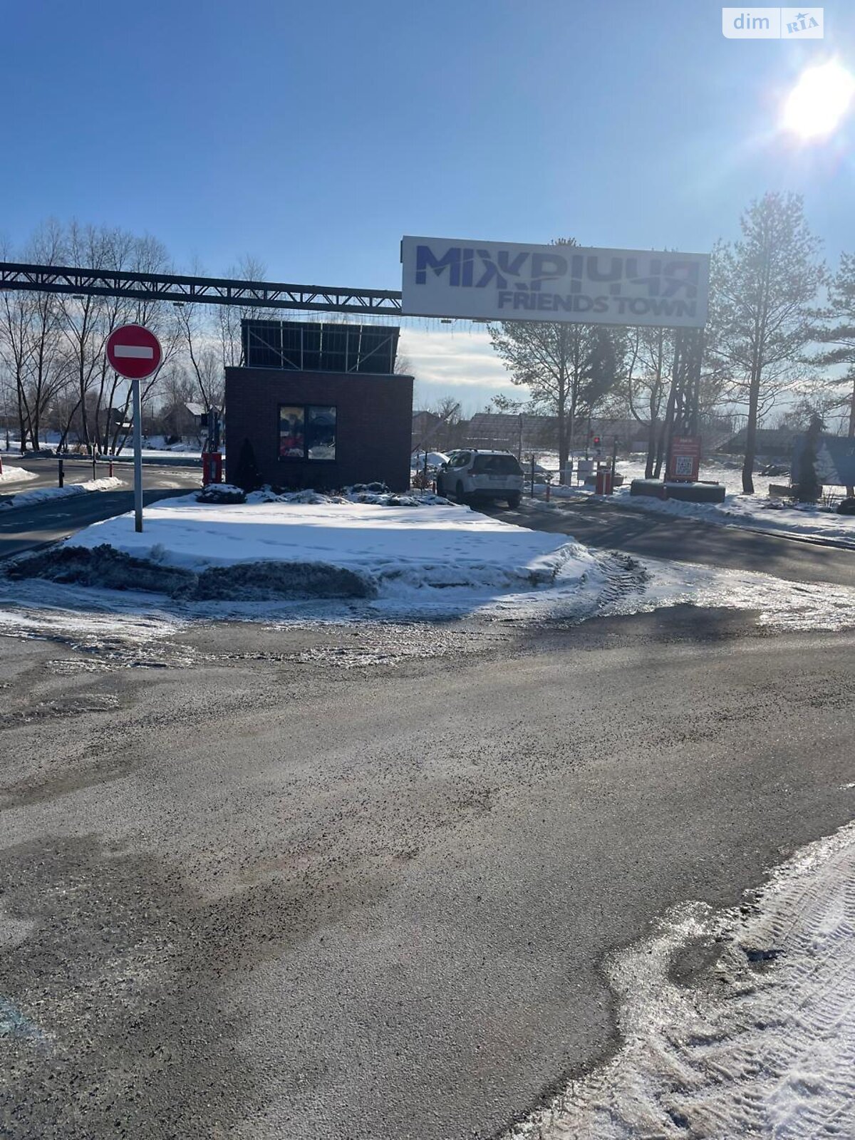 Земельный участок под жилую застройку в Осещине, площадь 6.46 сотки фото 1