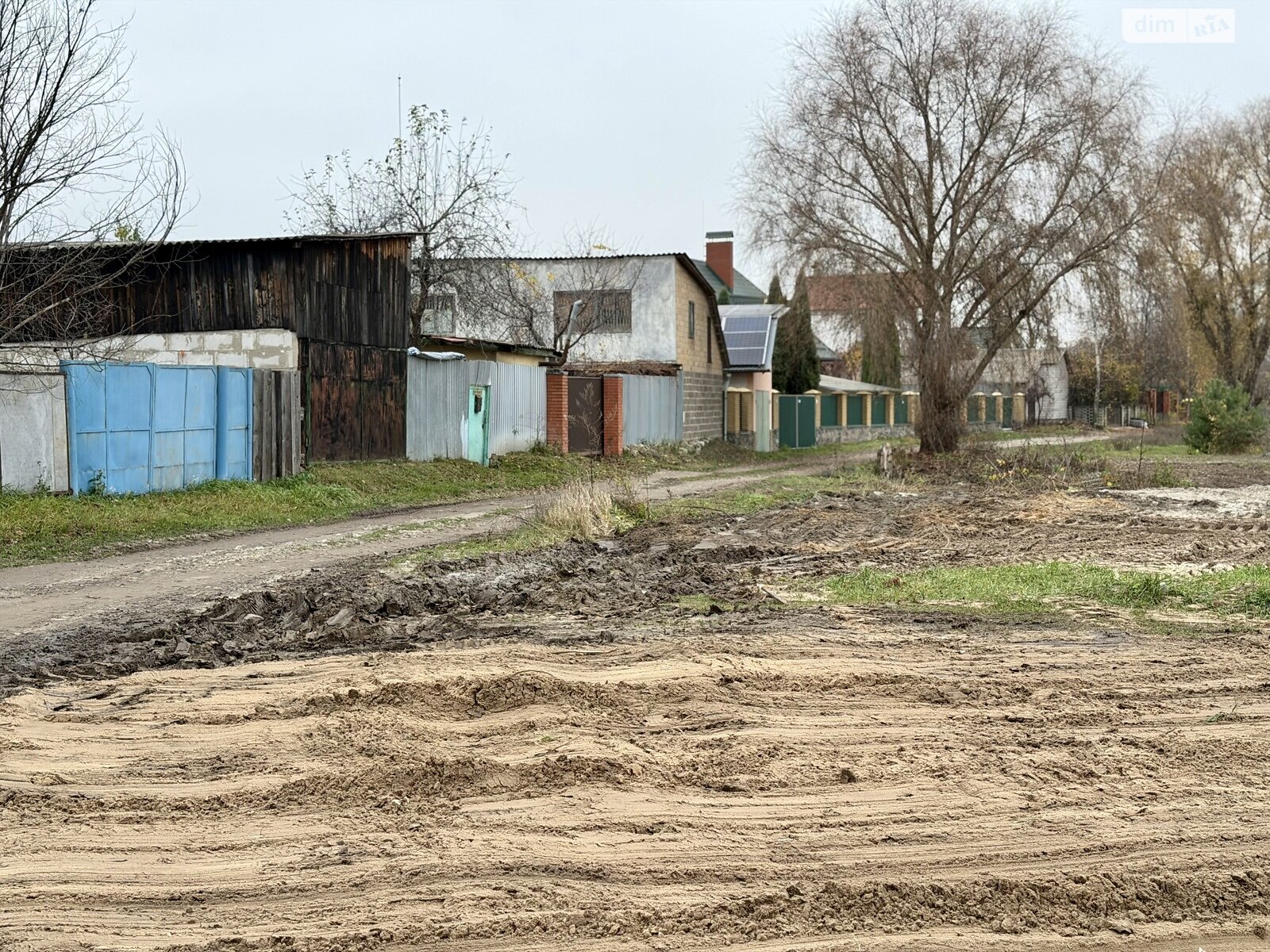 Земельна ділянка під житлову забудову в Осещині, площа 8 соток фото 1 Земельна ділянка під житлову забудову в Осещині, площа 8 соток фото 1