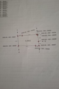 Земельный участок под жилую застройку в Острице, площадь 9.52 сотки фото 1 Земельный участок под жилую застройку в Острице, площадь 9.52 сотки фото 1