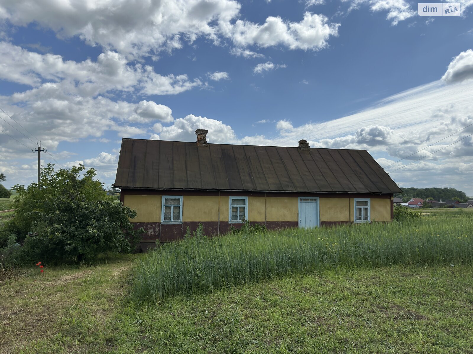 Земельна ділянка під житлову забудову в Острожці, площа 25 соток фото 1 Земельна ділянка під житлову забудову в Острожці, площа 25 соток фото 1