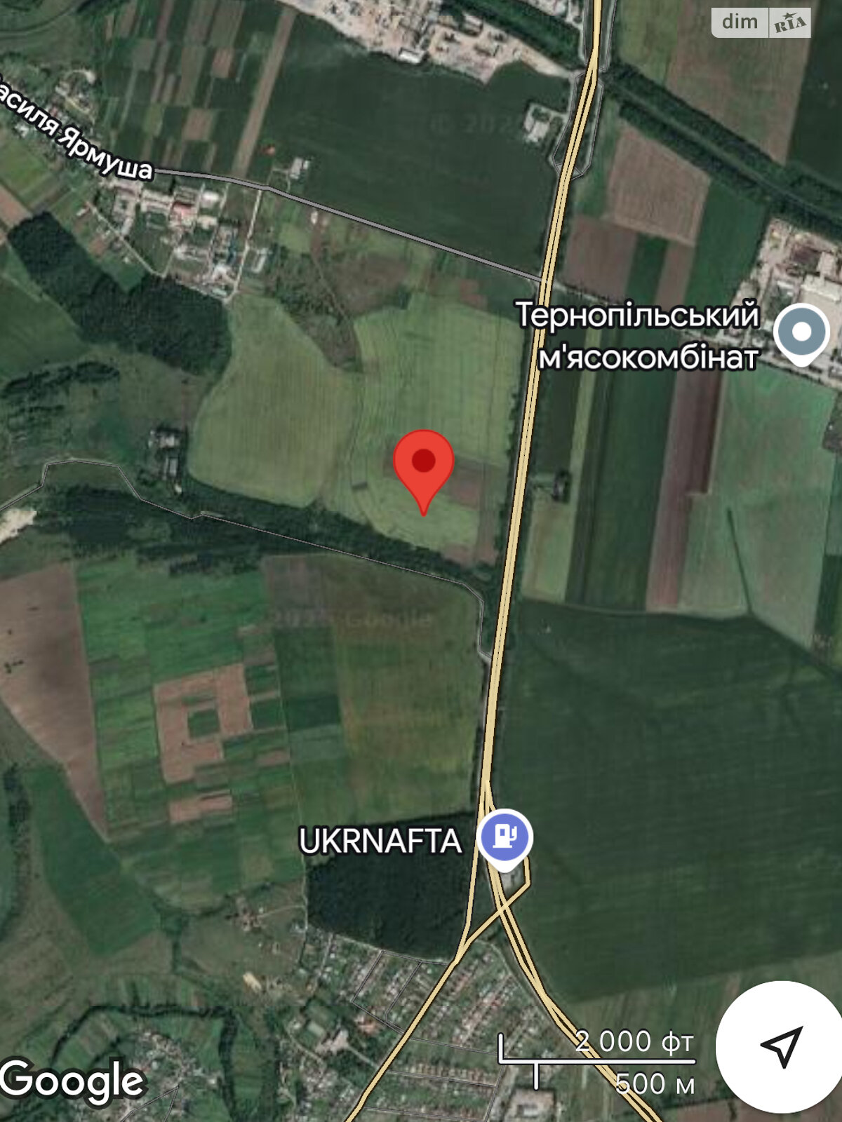 Земельна ділянка під житлову забудову в Острові, площа 10.22 сотки фото 1 Земельна ділянка під житлову забудову в Острові, площа 10.22 сотки фото 1