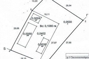 Земельный участок под жилую застройку в Каролине-Бугазе, площадь 25 соток фото 2