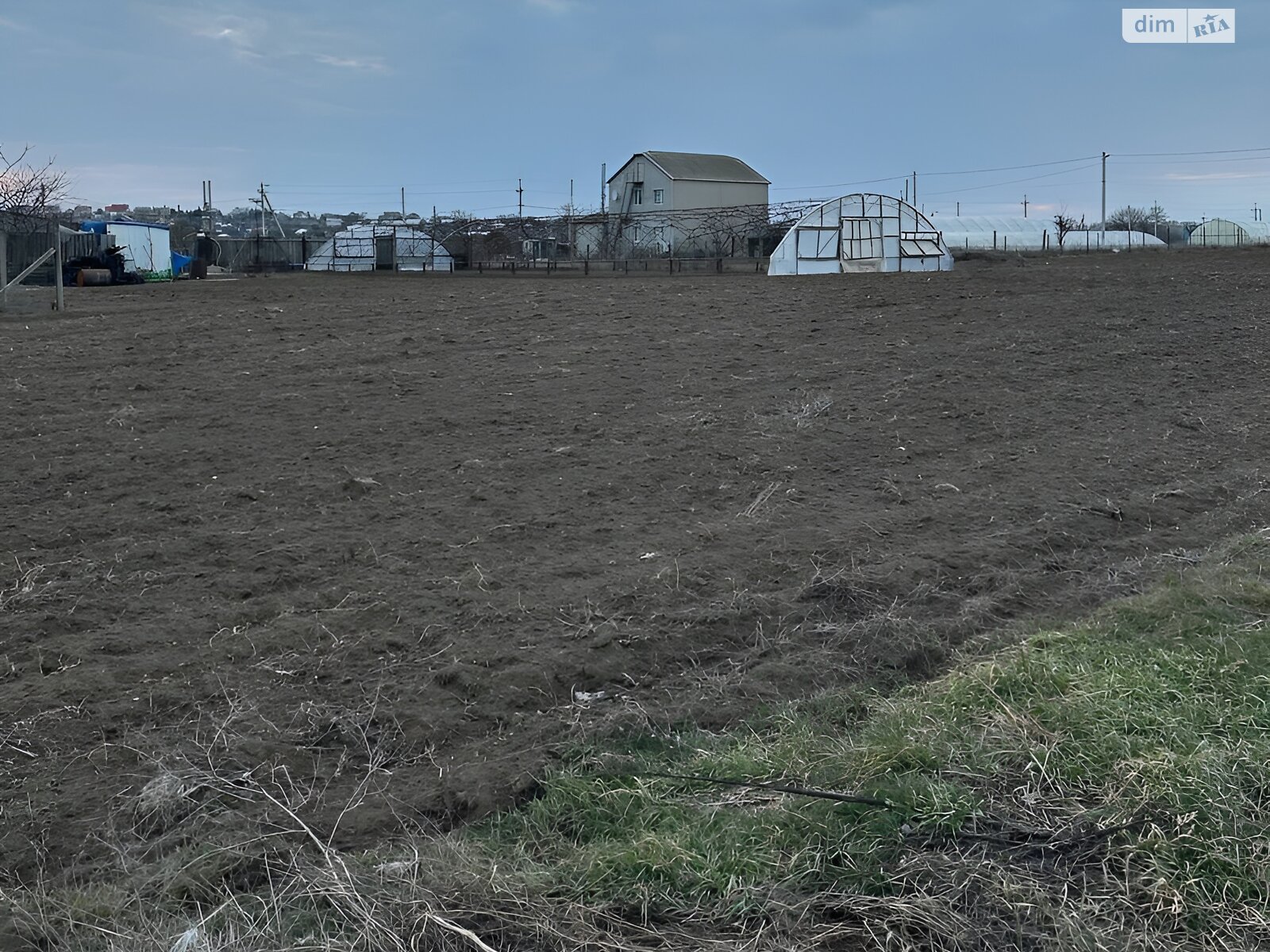 Земля під житлову забудову в Овідіополі, район Овідіополь, площа 10 соток фото 1