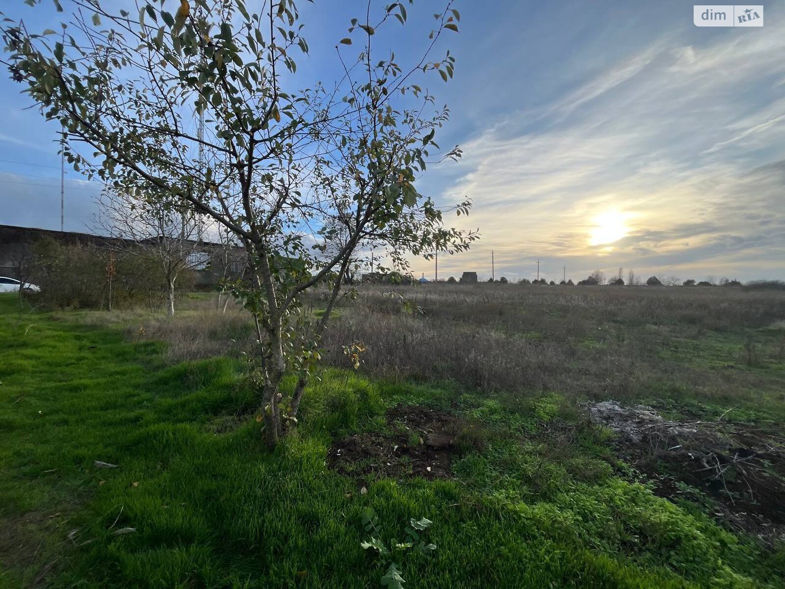 Земля под жилую застройку в Овидиополе, район Овидиополь, площадь 15.02 сотки фото 1