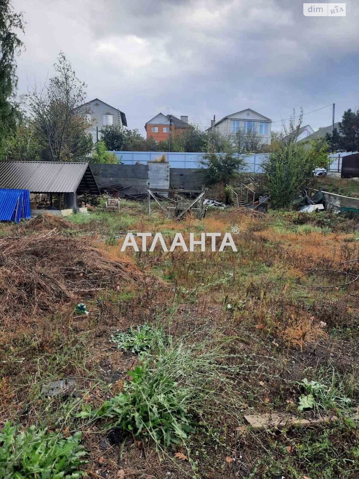 Земельна ділянка під житлову забудову в Прилиманському, площа 7.7 сотки фото 1