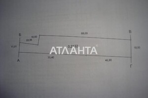 Земельный участок под жилую застройку в Санжейке, площадь 21.32 сотки фото 2