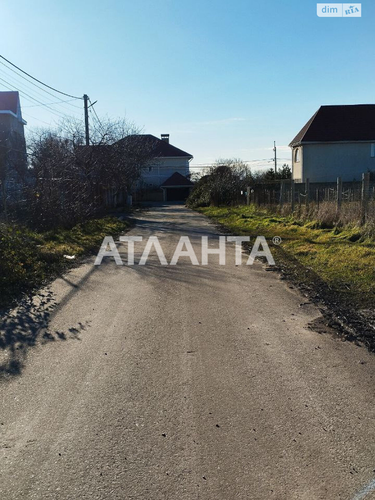 Земельный участок под жилую застройку в Сухом Лимане, площадь 11.7 сотки фото 1 Земельный участок под жилую застройку в Сухом Лимане, площадь 11.7 сотки фото 1