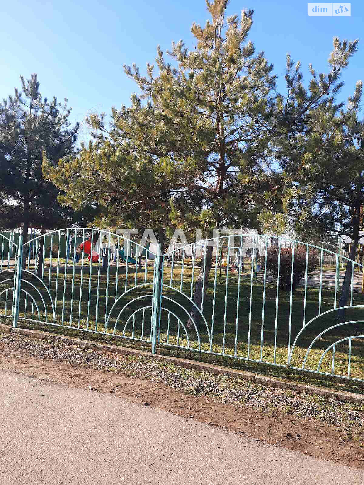 Земельный участок под жилую застройку в Сухом Лимане, площадь 14.5 сотки фото 1 Земельный участок под жилую застройку в Сухом Лимане, площадь 14.5 сотки фото 1