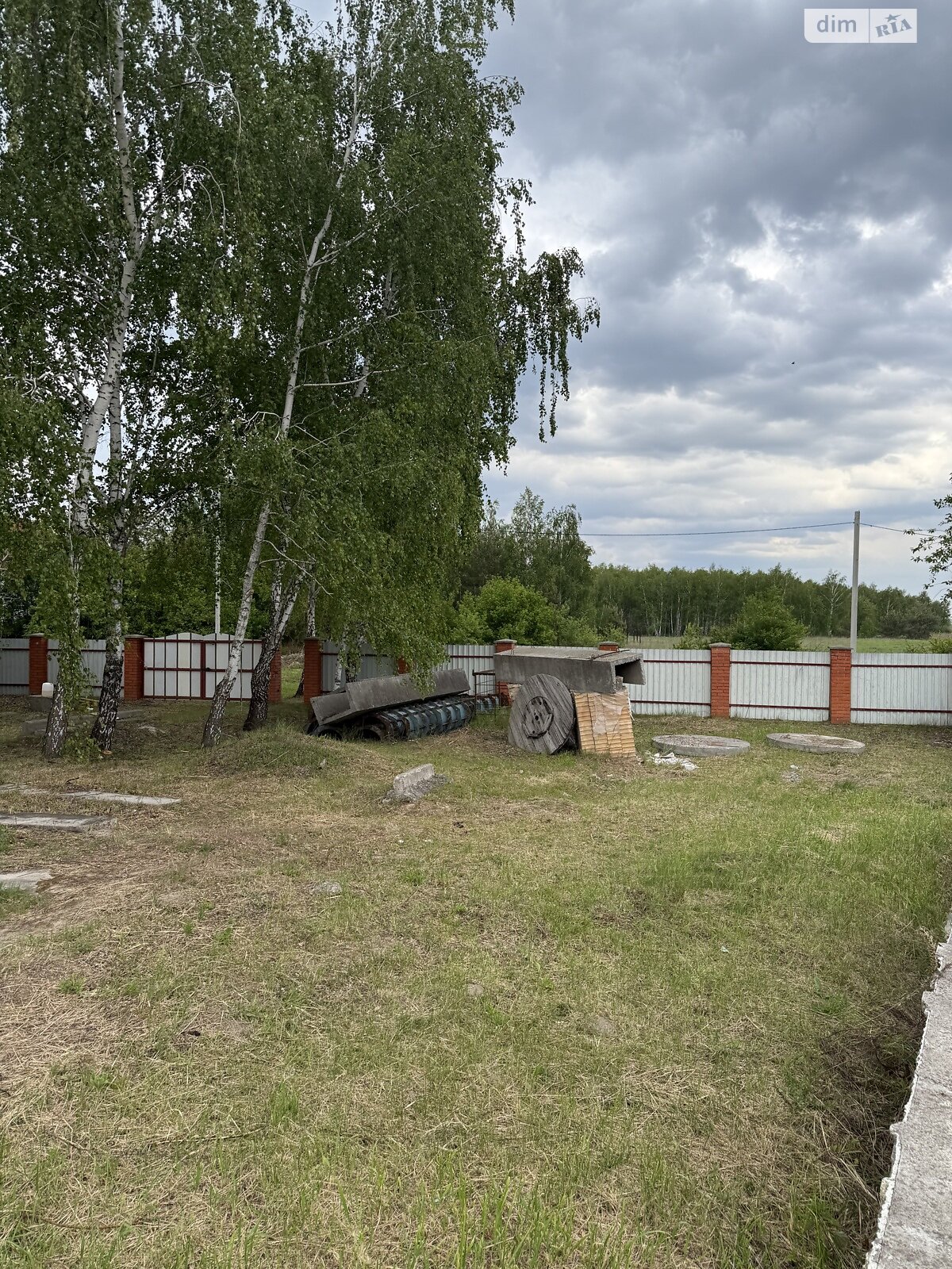 Земельный участок под жилую застройку в Озерах, площадь 49 соток фото 1 Земельный участок под жилую застройку в Озерах, площадь 49 соток фото 1