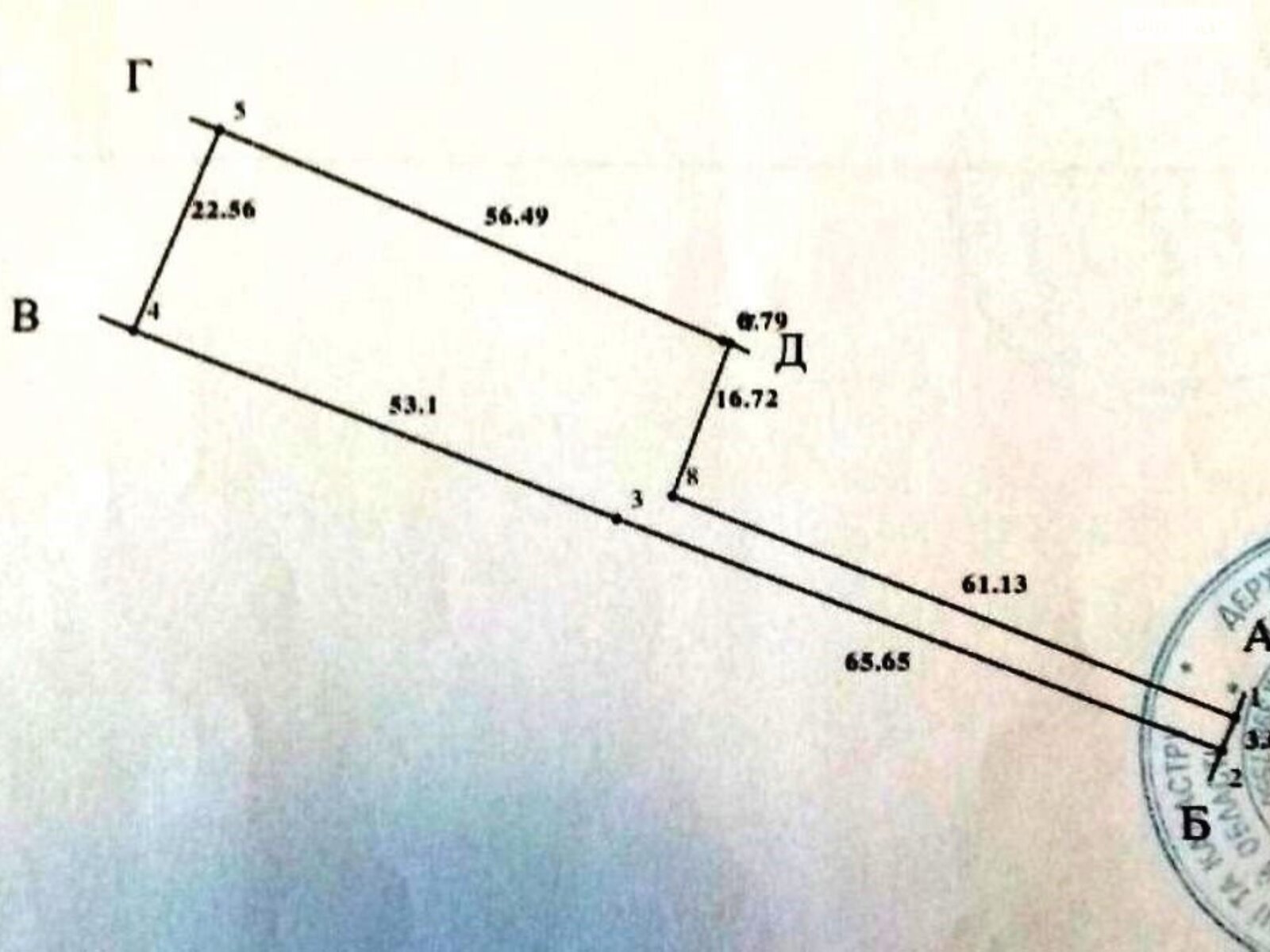 Земельный участок под жилую застройку в Озерах, площадь 15 соток фото 1 Земельный участок под жилую застройку в Озерах, площадь 15 соток фото 1