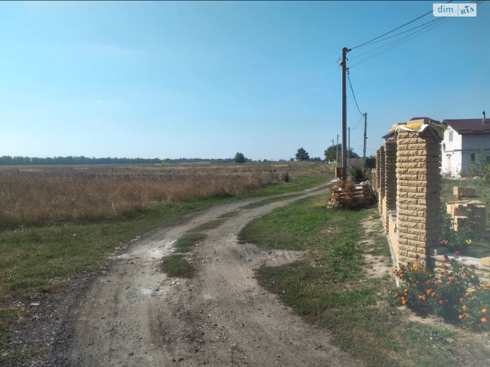 Земельна ділянка під житлову забудову в Озерах, площа 10 соток фото 1