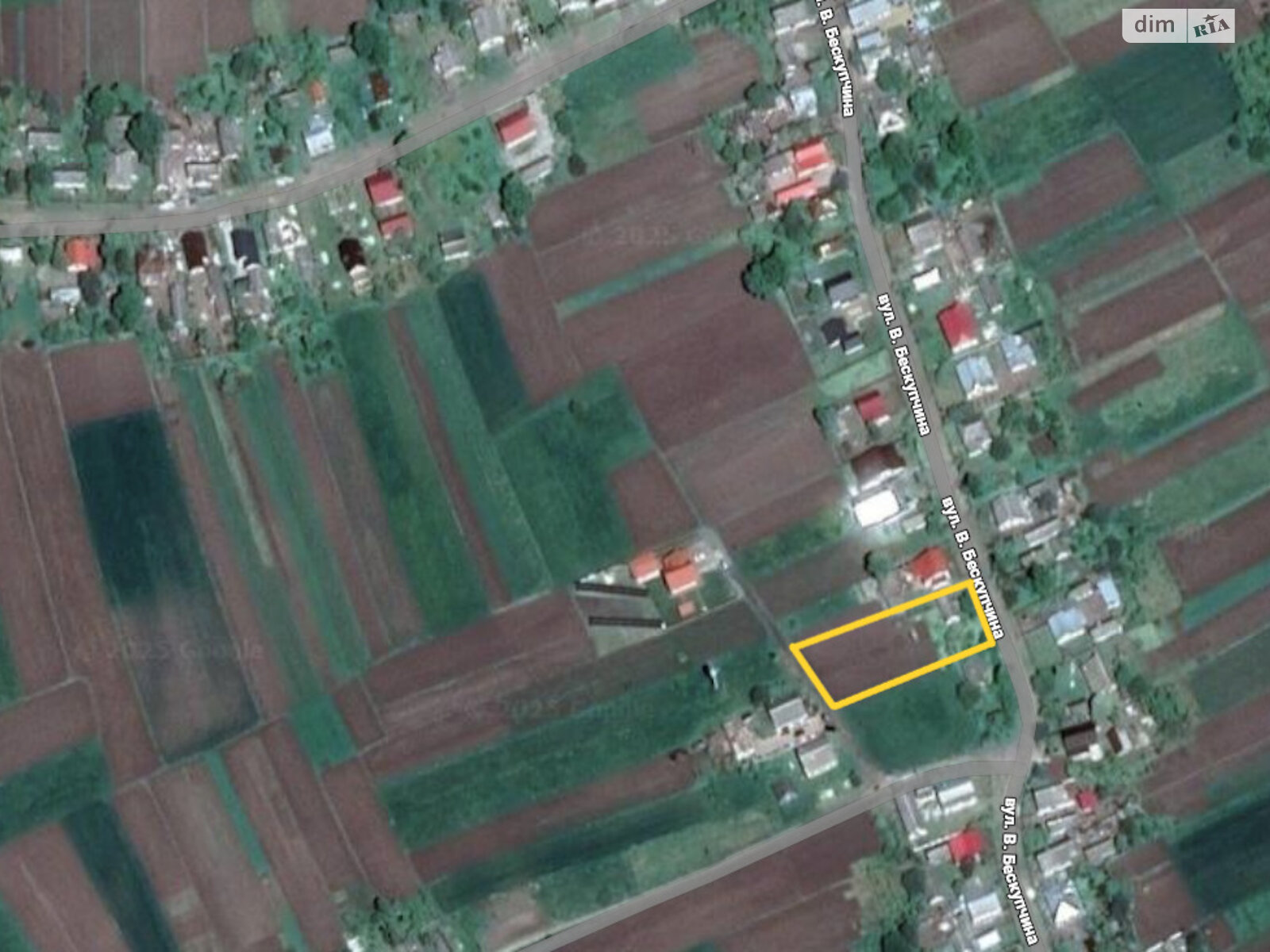 Земельный участок под жилую застройку в Озерной, площадь 21.5 сотки фото 1