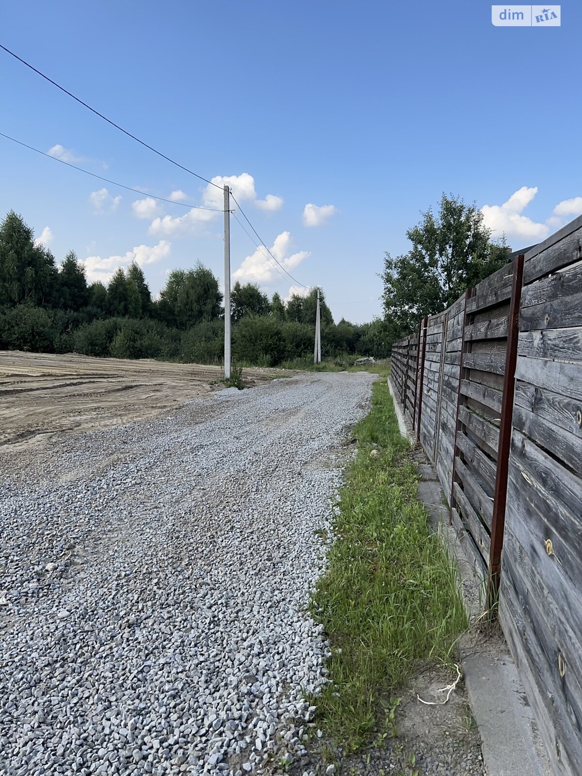 Земельна ділянка під житлову забудову в Паланках, площа 15.48 сотки фото 1