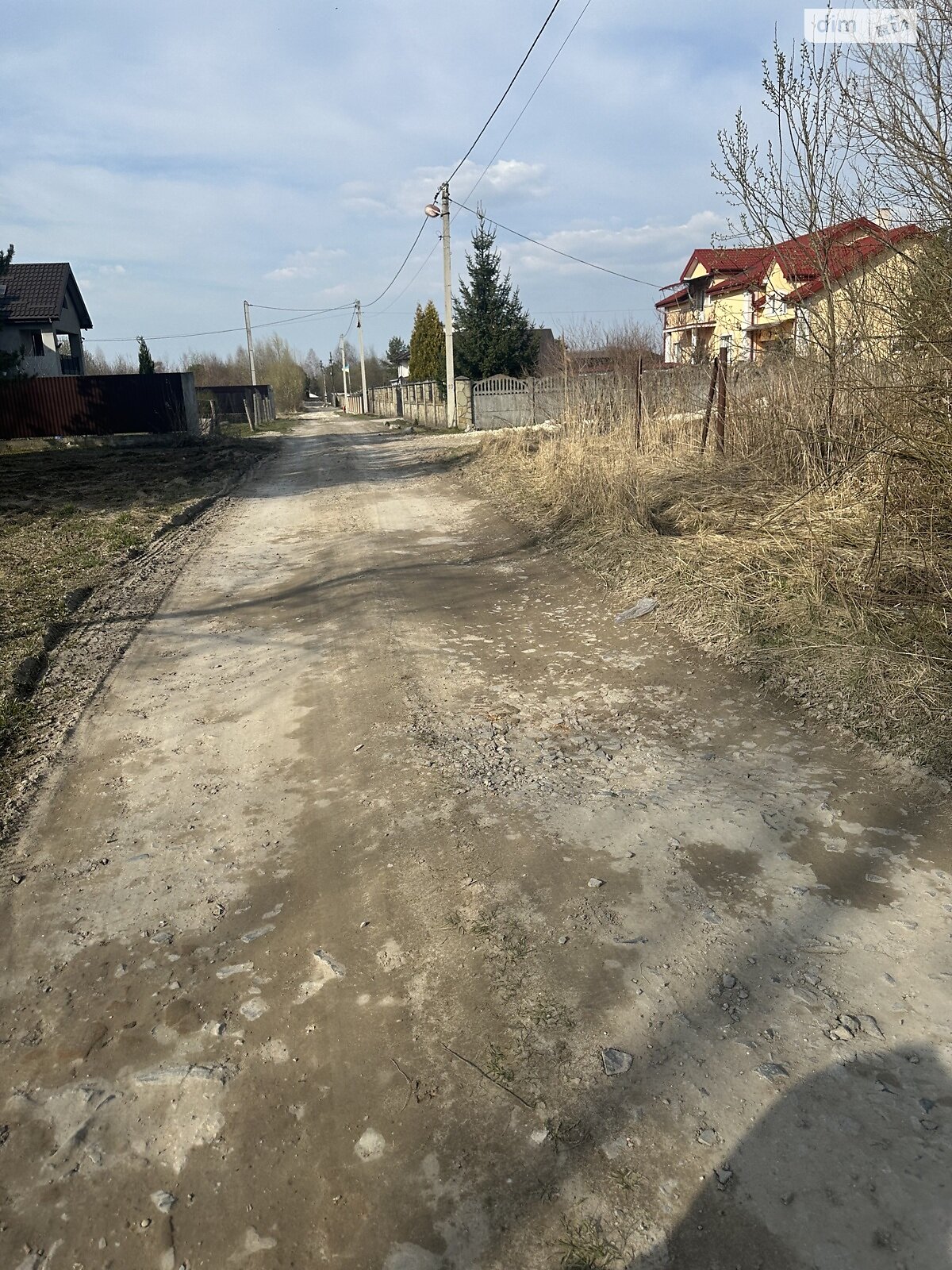 Земельна ділянка під житлову забудову в Паланках, площа 25 соток фото 1 Земельна ділянка під житлову забудову в Паланках, площа 25 соток фото 1