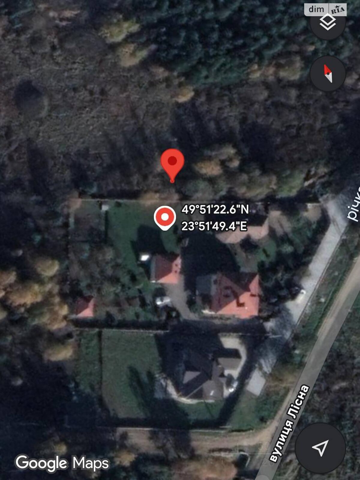 Земельный участок под жилую застройку в Паланках, площадь 9.5 сотки фото 1