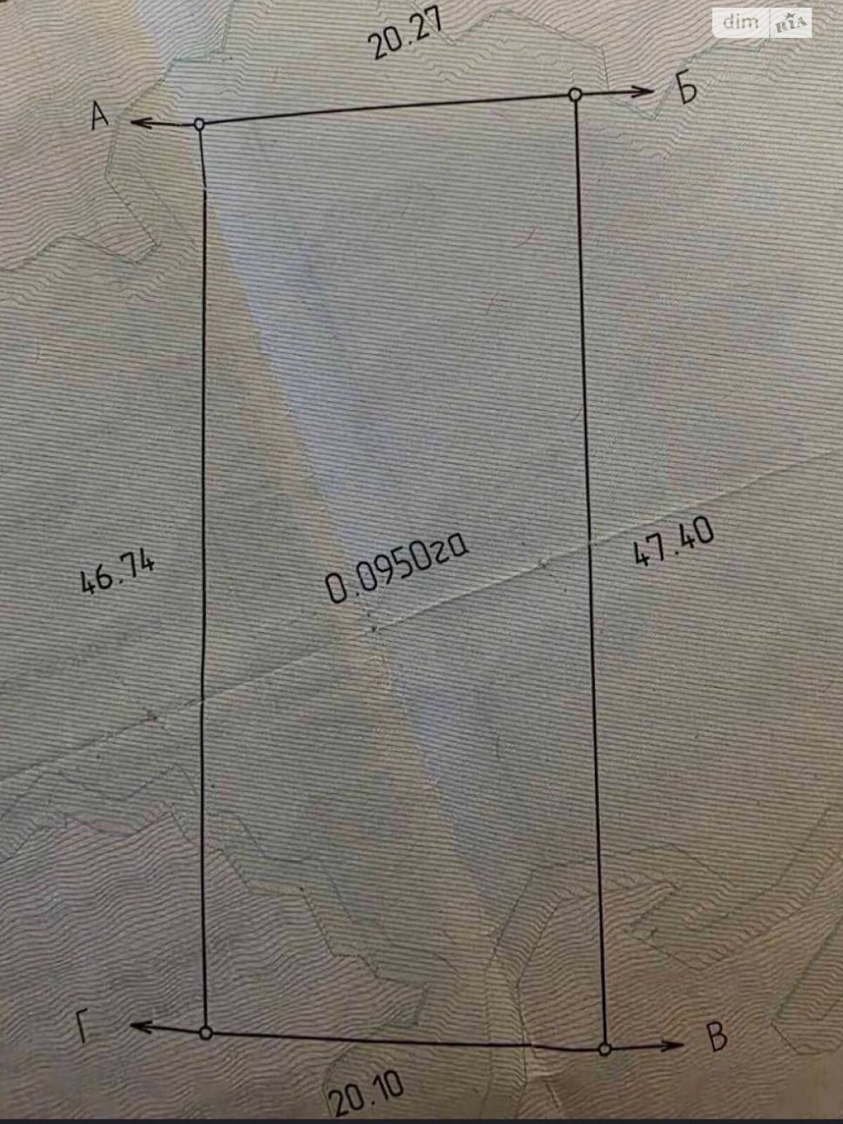 Земельный участок под жилую застройку в Паланках, площадь 9.5 сотки фото 1