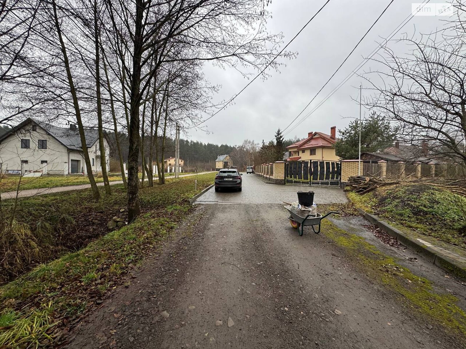 Земельный участок под жилую застройку в Паланках, площадь 9.5 сотки фото 1