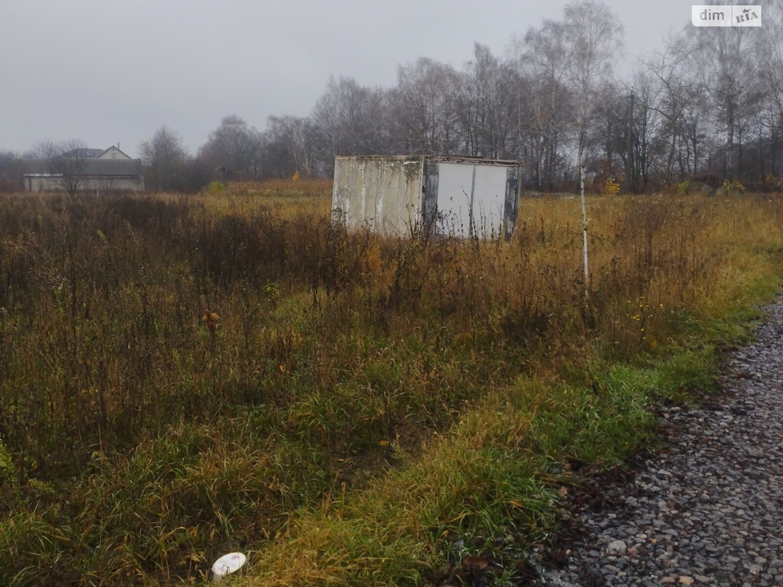 Земельный участок под жилую застройку в Парпуровцах, площадь 0.678 сотки фото 1