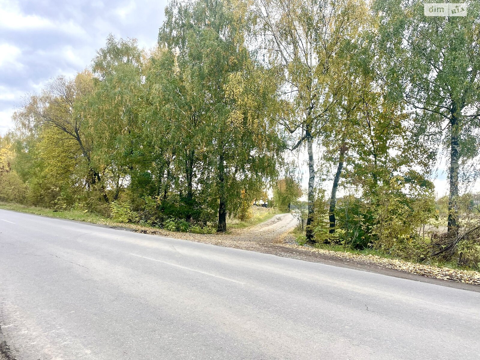 Земельный участок под жилую застройку в Парпуровцах, площадь 36 соток фото 1 Земельный участок под жилую застройку в Парпуровцах, площадь 36 соток фото 1