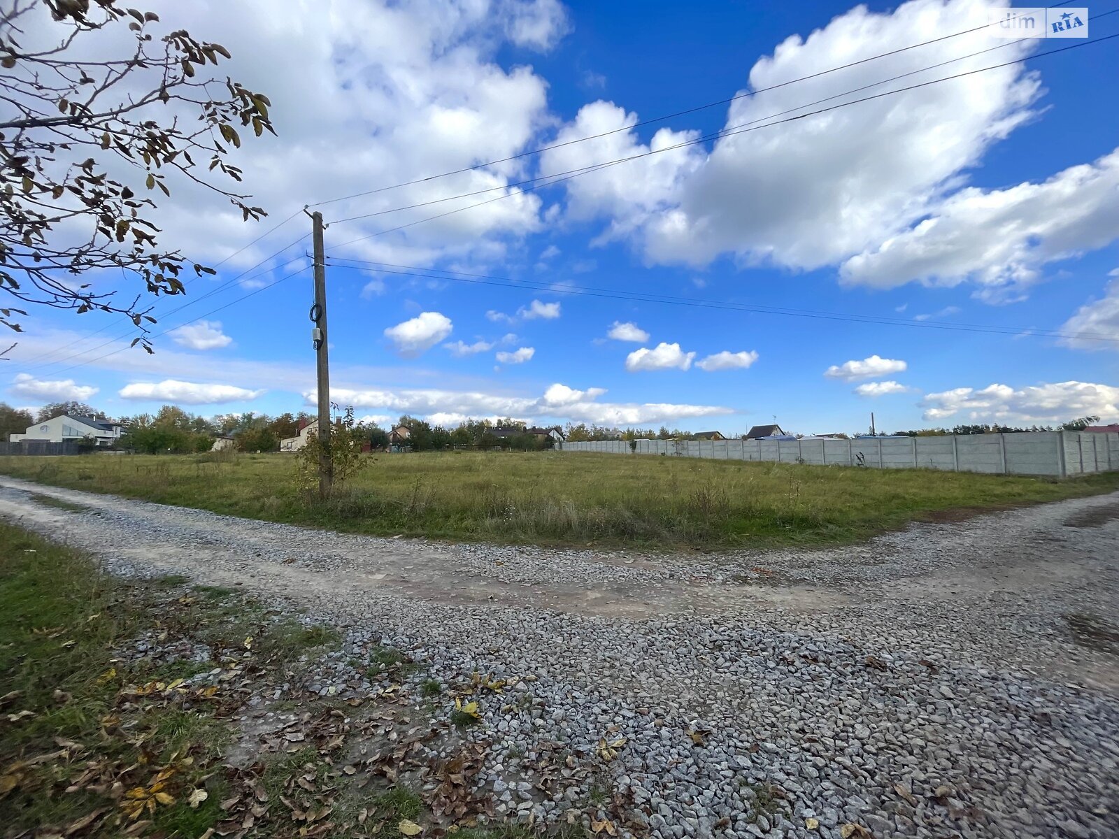 Земельный участок под жилую застройку в Парпуровцах, площадь 36 соток фото 1 Земельный участок под жилую застройку в Парпуровцах, площадь 36 соток фото 1