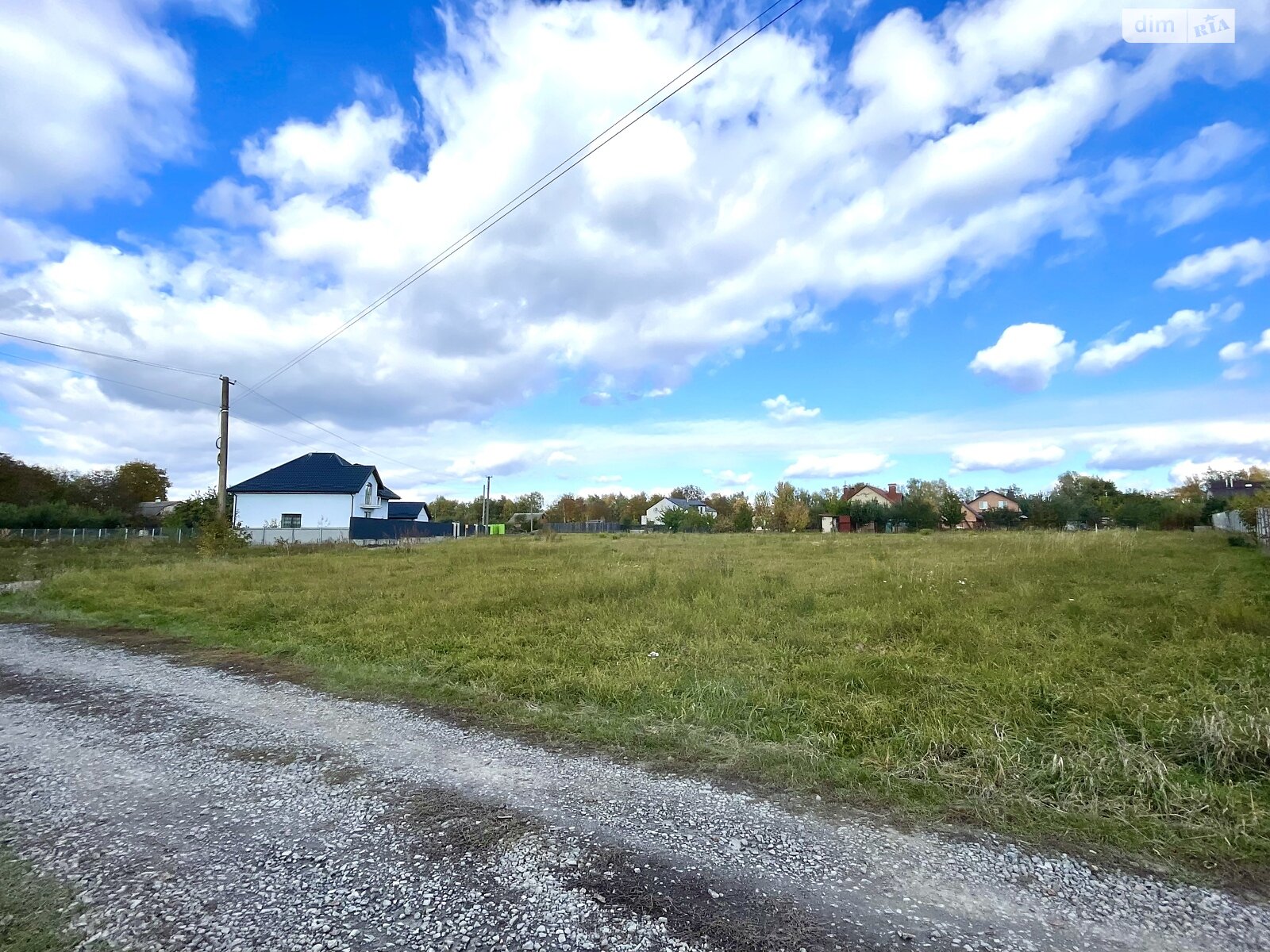 Земельный участок под жилую застройку в Парпуровцах, площадь 36 соток фото 1 Земельный участок под жилую застройку в Парпуровцах, площадь 36 соток фото 1