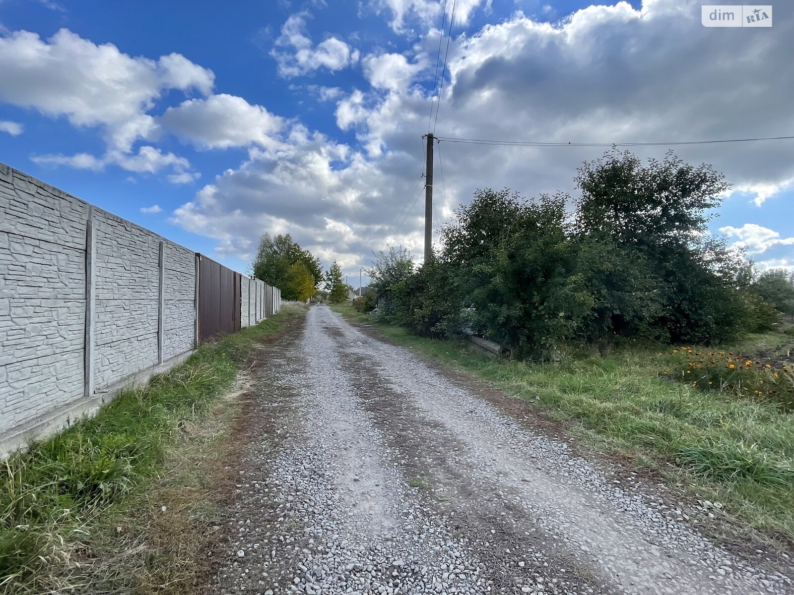 Земельный участок под жилую застройку в Парпуровцах, площадь 36 соток фото 1 Земельный участок под жилую застройку в Парпуровцах, площадь 36 соток фото 1