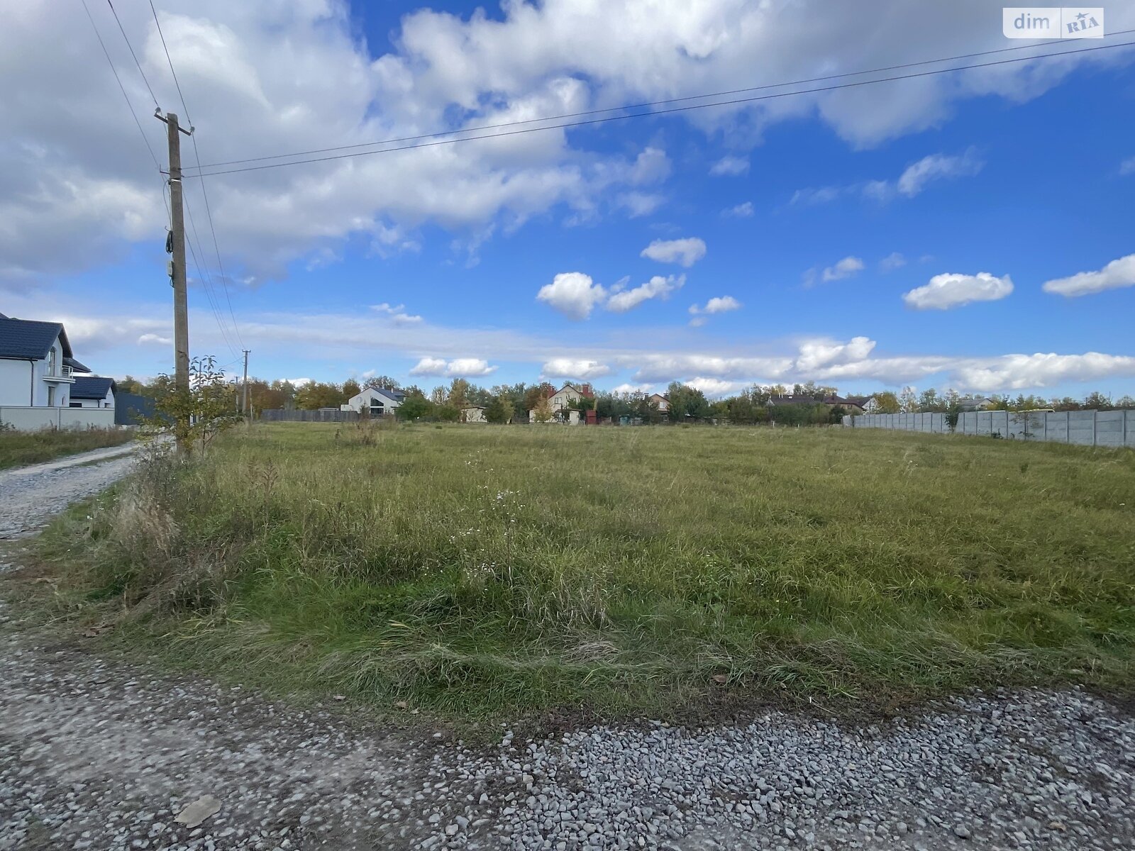 Земельный участок под жилую застройку в Парпуровцах, площадь 36 соток фото 1 Земельный участок под жилую застройку в Парпуровцах, площадь 36 соток фото 1