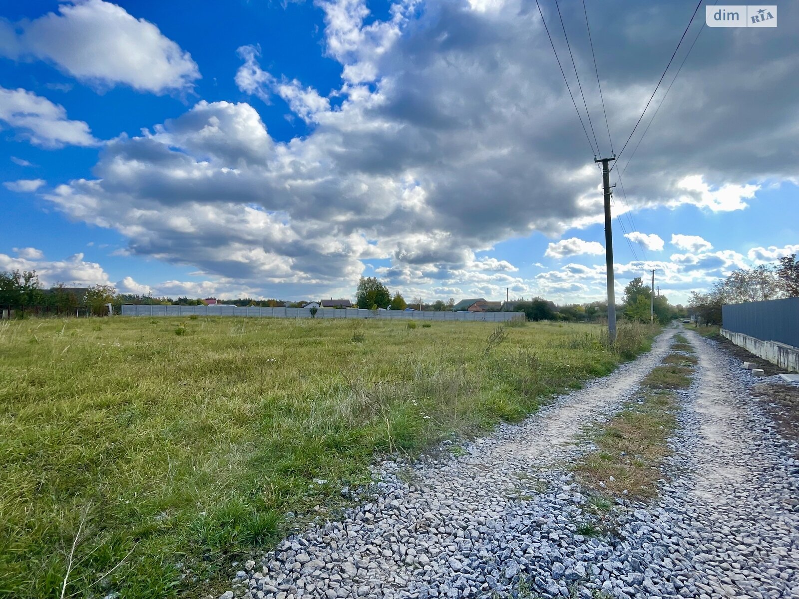 Земельный участок под жилую застройку в Парпуровцах, площадь 36 соток фото 1 Земельный участок под жилую застройку в Парпуровцах, площадь 36 соток фото 1