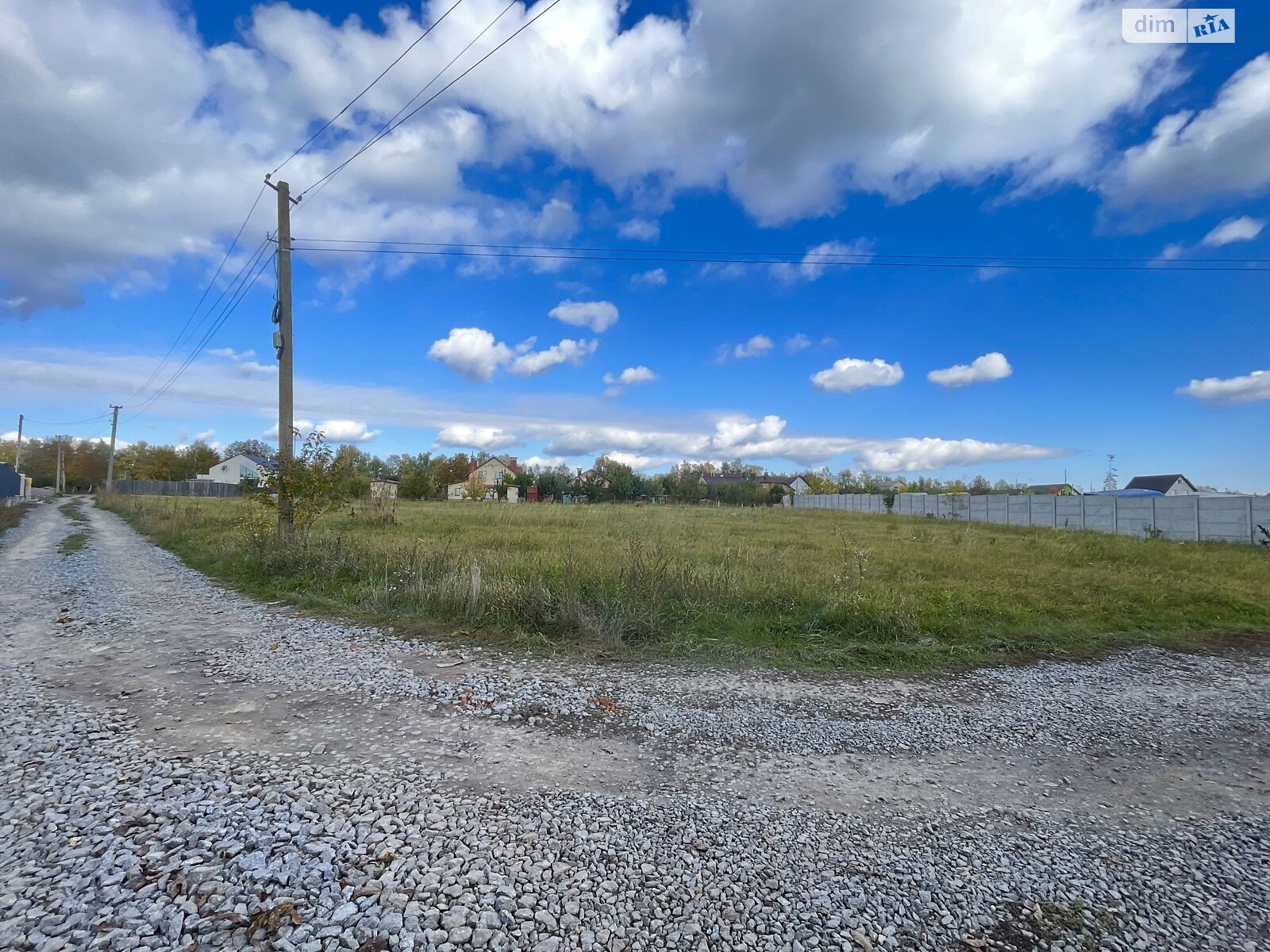 Земельный участок под жилую застройку в Парпуровцах, площадь 36 соток фото 1 Земельный участок под жилую застройку в Парпуровцах, площадь 36 соток фото 1