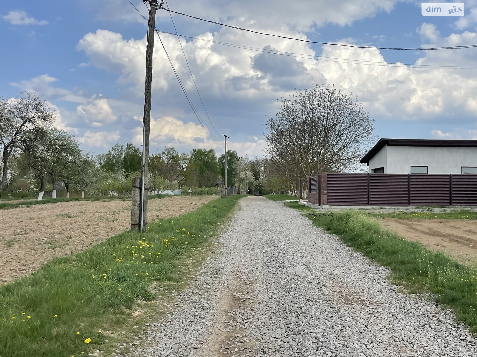 Земельна ділянка під житлову забудову в Парпурівцях, площа 33.6 сотки фото 1 Земельна ділянка під житлову забудову в Парпурівцях, площа 33.6 сотки фото 1