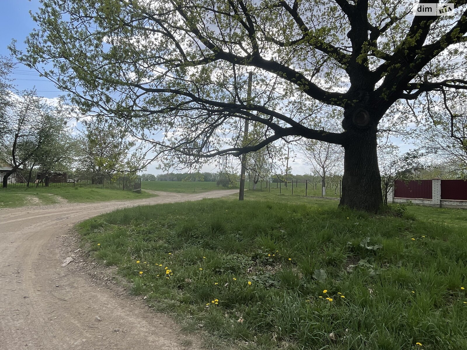 Земельна ділянка під житлову забудову в Парпурівцях, площа 33.6 сотки фото 1 Земельна ділянка під житлову забудову в Парпурівцях, площа 33.6 сотки фото 1