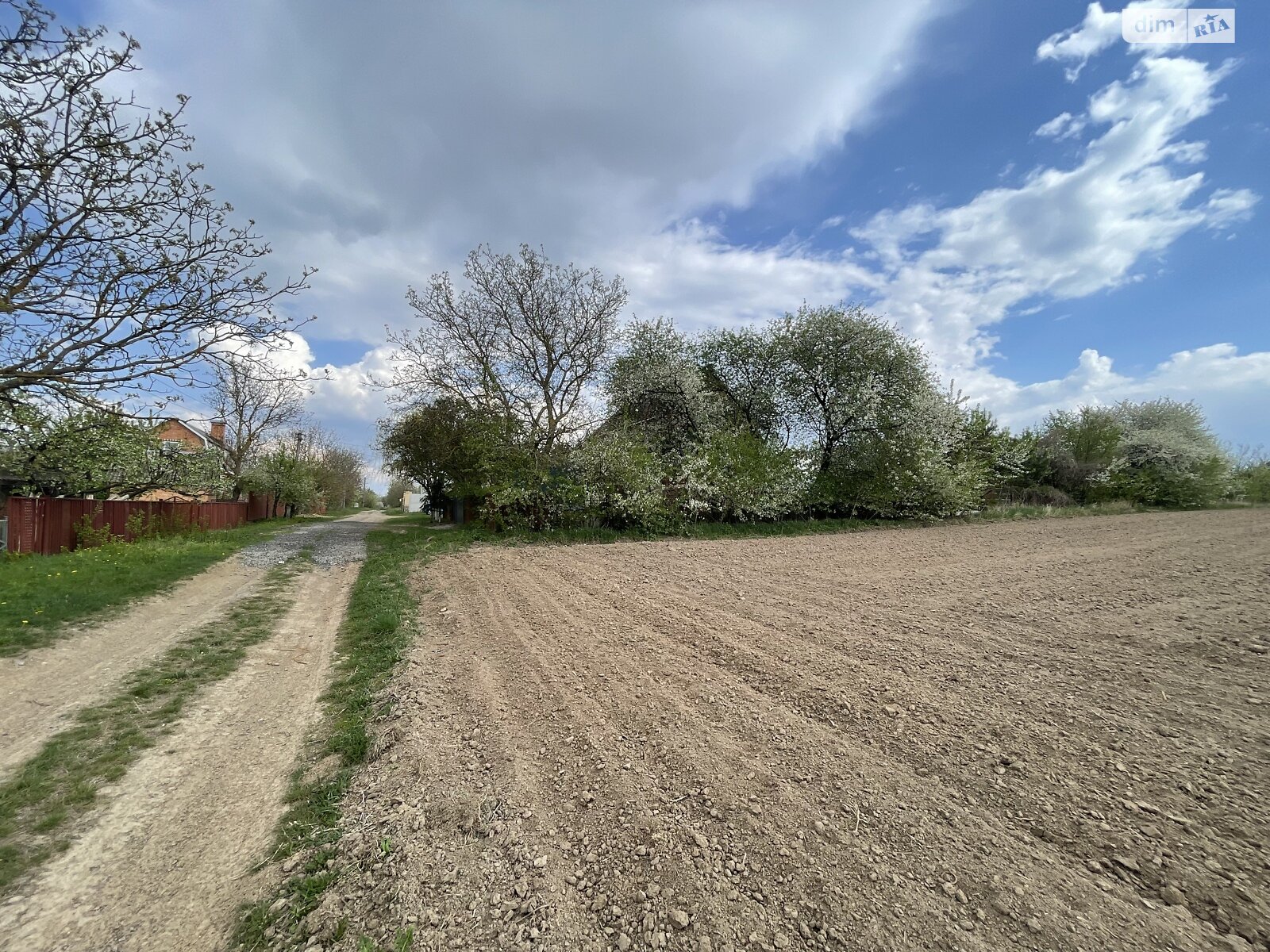 Земельна ділянка під житлову забудову в Парпурівцях, площа 33.6 сотки фото 1 Земельна ділянка під житлову забудову в Парпурівцях, площа 33.6 сотки фото 1